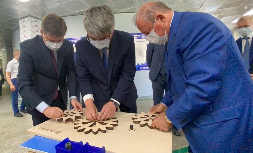 Impianto Ulan-Ude Aviation lancia struttura certificata per processo di simulazione