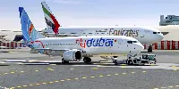 Aerei Emirates e flydubai