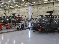 HH-60W Combat Rescue military helicopter by Lockheed Martin