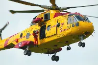 CH-149 Cormorant helicopter