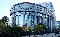 European Parliament headquarters