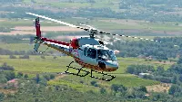 Un elicottero Airbus Helicopters As-355