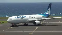 Airbus A-330/300 aircraft of Corsair International