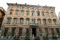 Palazzo Madama a Roma, sede del Senato della Repubblica