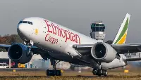 Volo cargo del vettore aereo Ethiopian Airlines