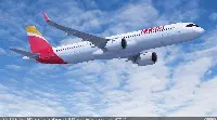 A-321XLR of Iberia