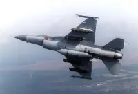 USAF F-16 Block 50, in a file photo