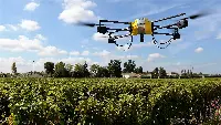 Drone aircraft