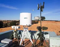 Intelligent shield, ARMS (Anti RPAS Multisensor System) by Indra