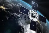 Iran's Pars-1 satellite