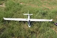 A conservation drone, used by WWF Nepal to curb poachers activity