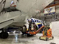 Hangar manutenzione Seas
