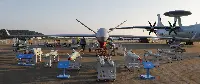 Chinese Uav CAIG Wing Loong II