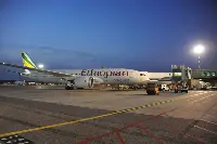 Ethiopian Airlines B-787 Dreamliner
