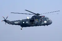 Elicottero Westland Sea King della marina del Pakistan