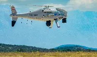 Camcopter S-100 by Schiebel