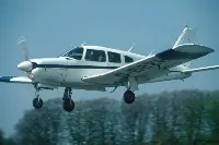 Piper Pa-28 (photo archive)