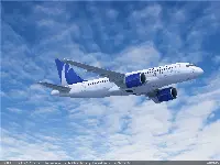 Airbus ACJ TwoTwenty aircraft of Azorra