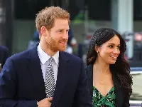 Prince Henry and Meghan Murkle