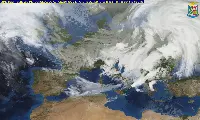 Il tempo sull'Italia