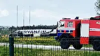 Ryanair plane hijacked in Minsk to arrest opponent Protassevich (May 23, 2021)