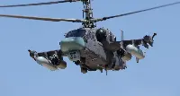 Russian Helicopters signed contract for delivery of upgraded Ka-52M helicopters