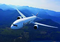 B-777/300ER di Emirates in una foto di archivio