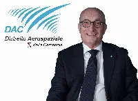 Luigi Carrino, presidente del Distretto aerospaziale della Campania, Dac