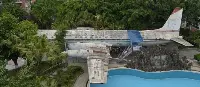 The Soviet airplane that became a supermarket in China