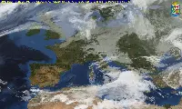 Il tempo sull'Italia