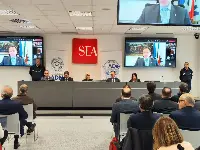Sala Sea Malpensa Center del T1 si è avviata ufficialmente il 6 dicembre 2022 sperimentazione operativa procedura “Fast Transfer” dedicata ai soggetti autorizzati operanti presso aeroporto di Malpensa