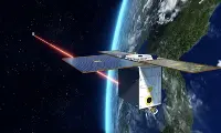 One of Iot chinese satellites