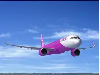 A-321neo of Peach Aviation