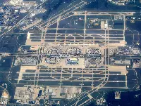 Dallas-Fort Worth International Airport