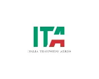 Logo ITA - Italia Trasporto Aereo