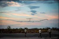 Zephyr aircraft