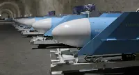 New "underground missile city" of Iran