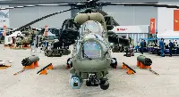 Russian Helicopters: aircraft at the "Army 2021" from August 22 to 28
