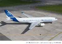 A-330/200F (photo by Airbus, P. Masclet)