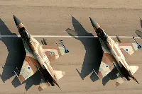 F-16A/B dell'aeronautica militare israeliana