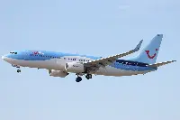 Aereo B-737/800 di Tuifly