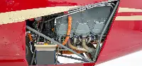 Lithium-Ion battery now available for R-44 helicopter