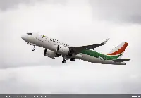 A-320neo airplane of Air Côte d'Ivoire
