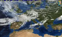 Il tempo sull'Italia