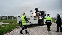 Il radar per le rilevazioni meteo arriva all'aeroporto "Karol Wojtyla" di Bari-Palese
