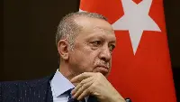 Turkish President Recep Tayyip Erdoğan