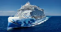Fincantieri: “Norwegian Prima”, the first of six vessels from Norwegian Cruise Line’s (NCL) new Prima Class of ships was delivered at the shipyard in Marghera (Venice) on July 29, 2022
