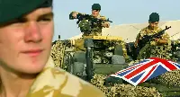 British Army Soldiers