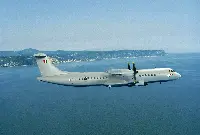 ATR-72 MP airplane