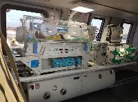 New medical Ansat helicopters will be equipped with incubators for saving newborns